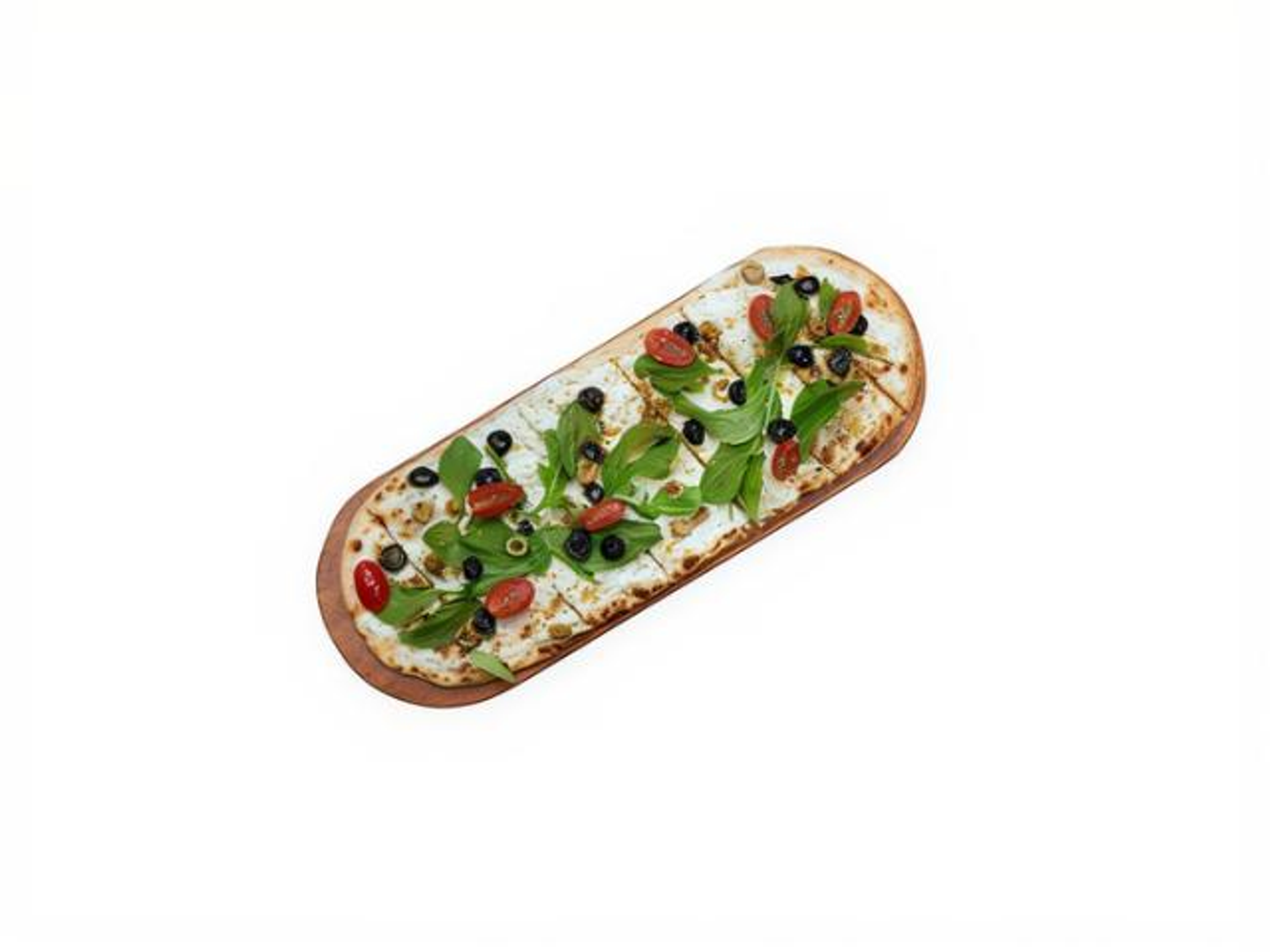 Labneh Flatbread