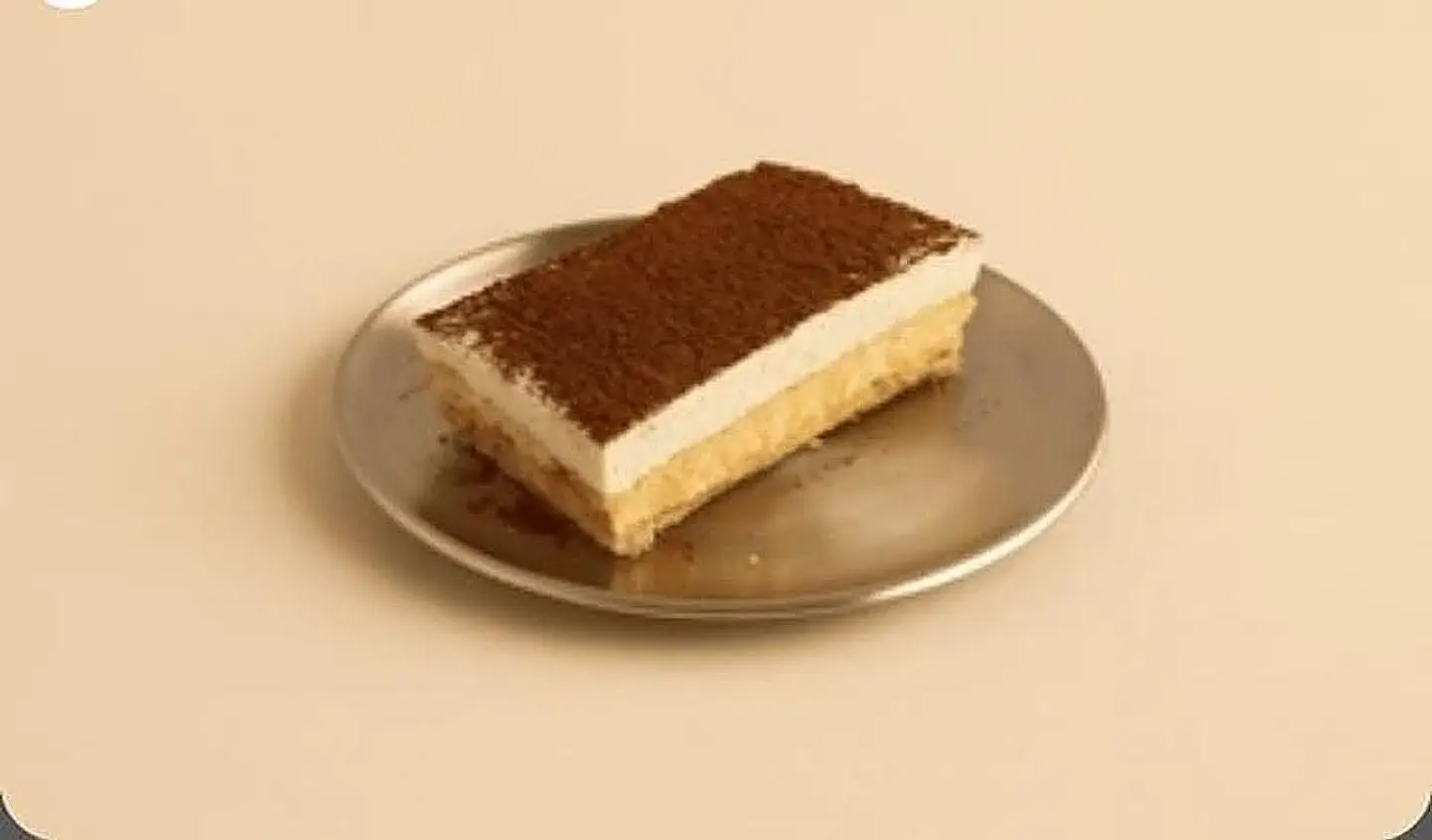 Tiramisu