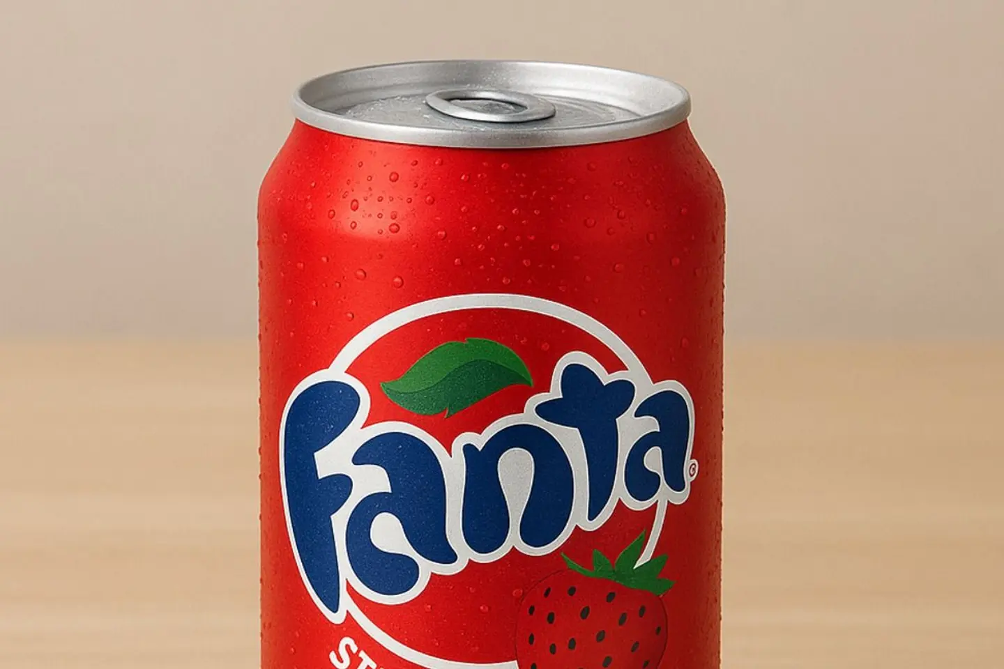 Fanta Strawberry