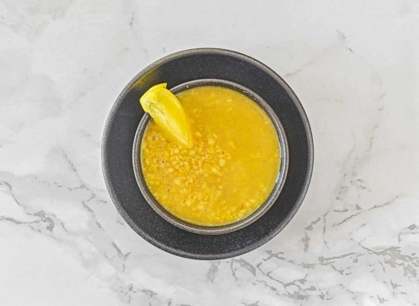 شوربه فريكه