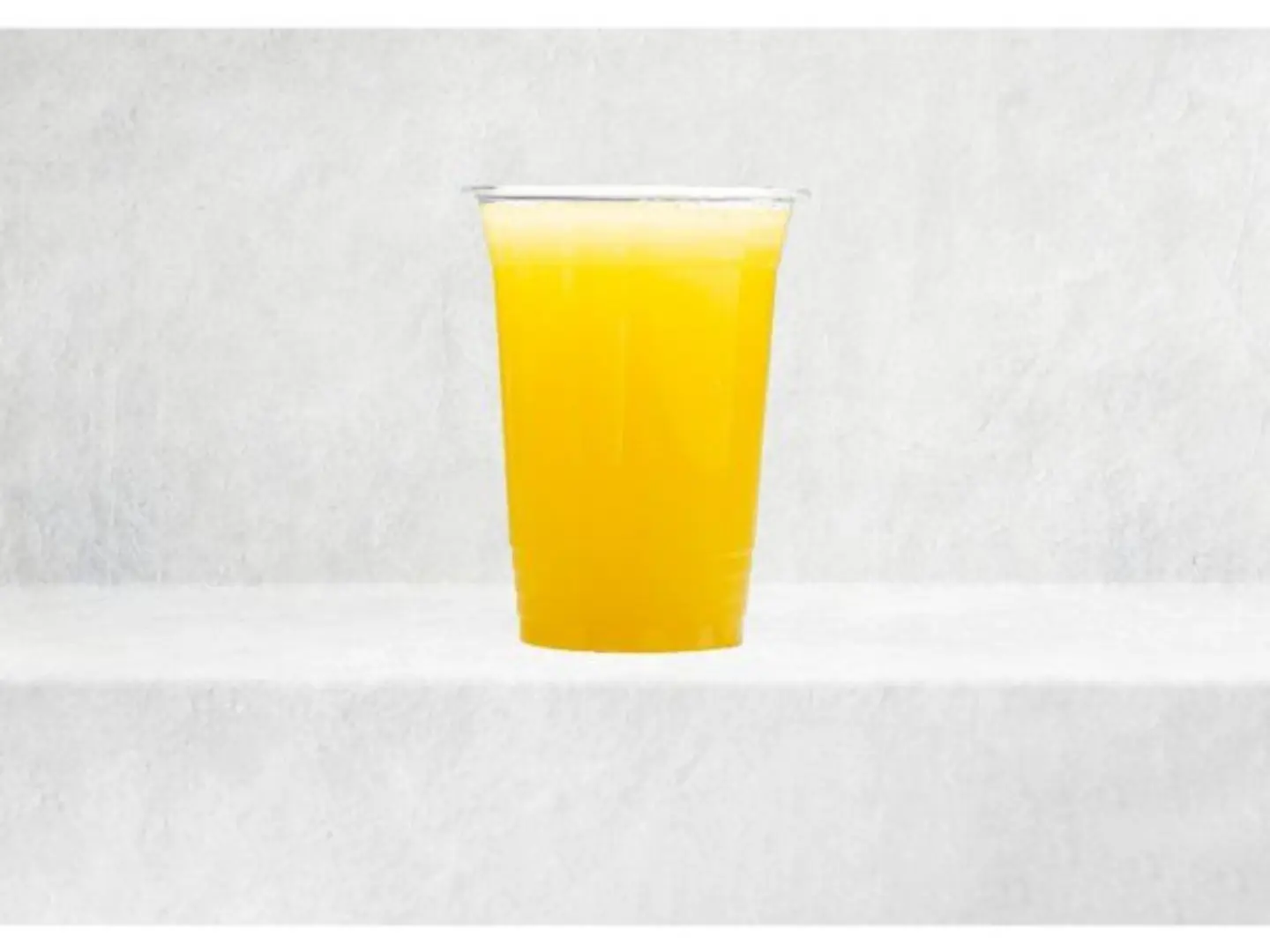Pineapple Juice Cup