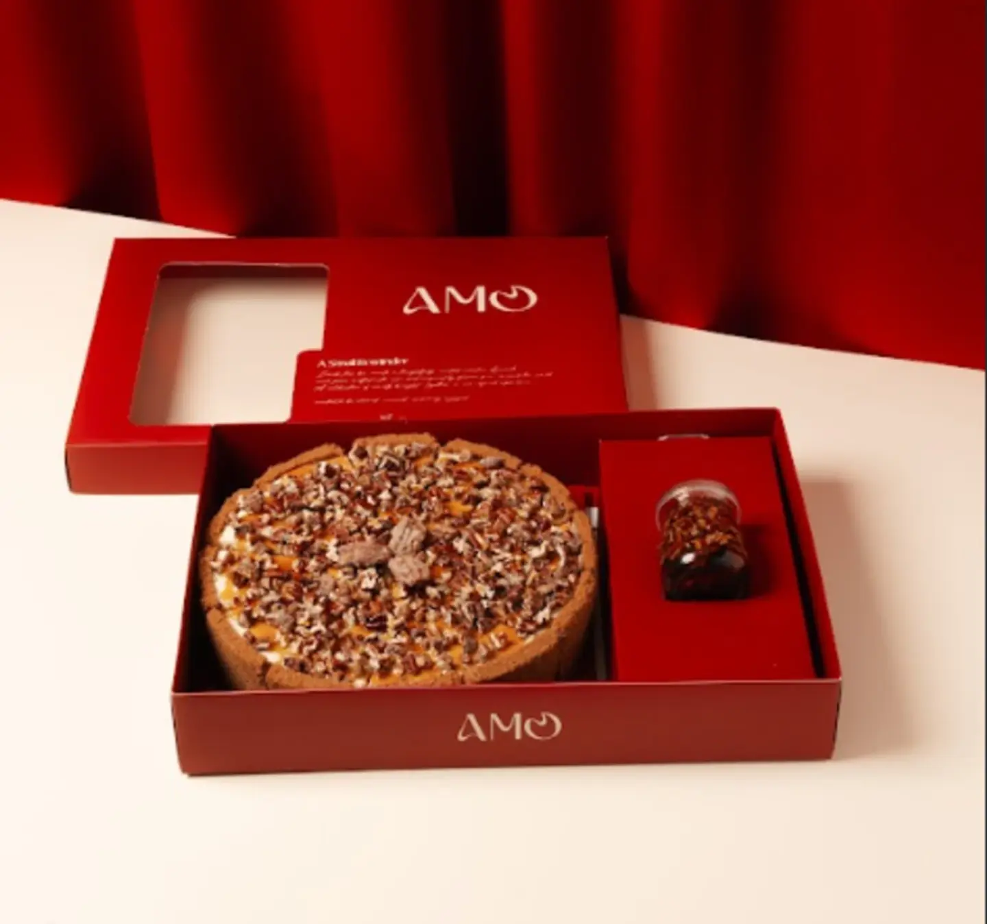 Amos Pecan Gathering