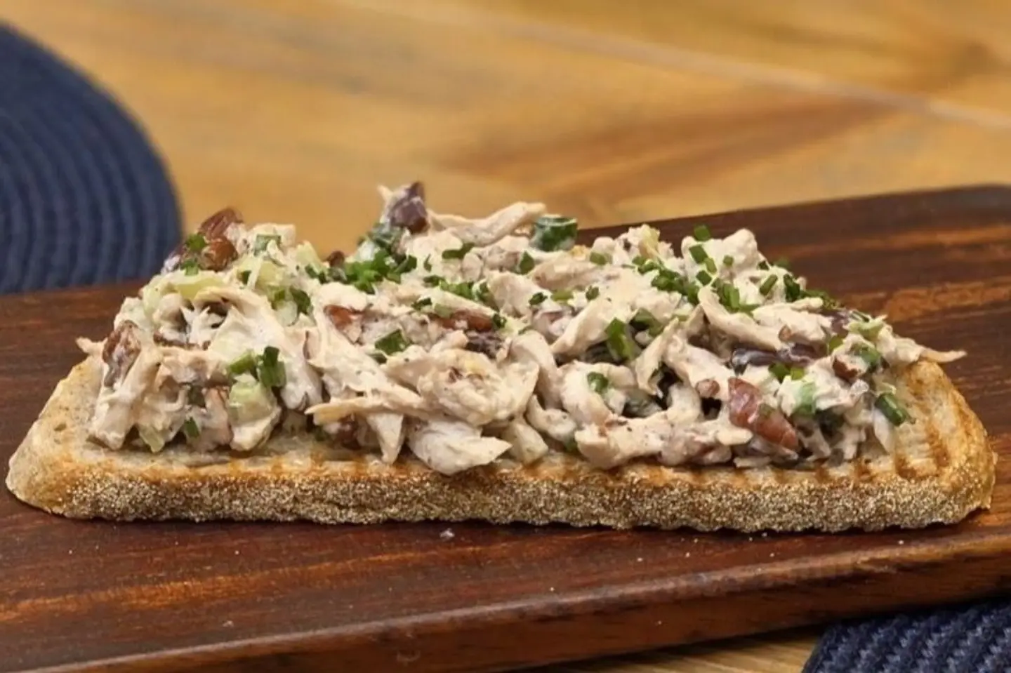 Chicken Salad On Sourdough