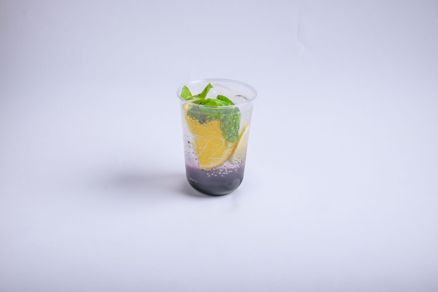 Blueberry Mojito