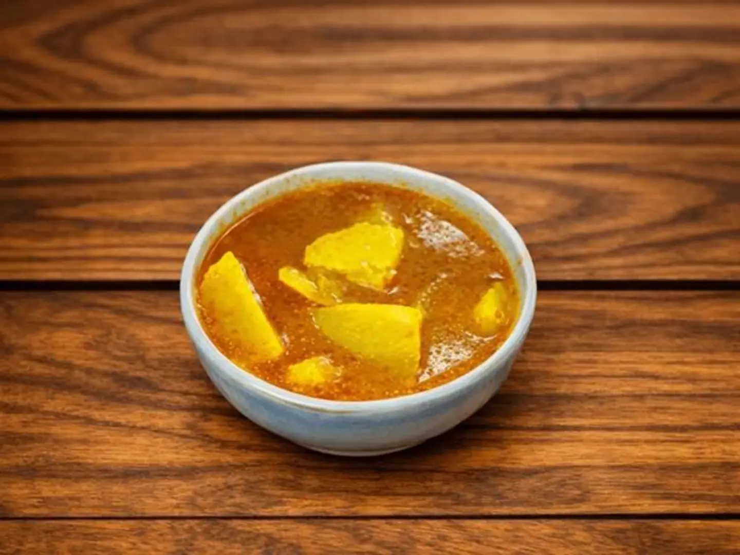 إيدام قرع وبطاطس