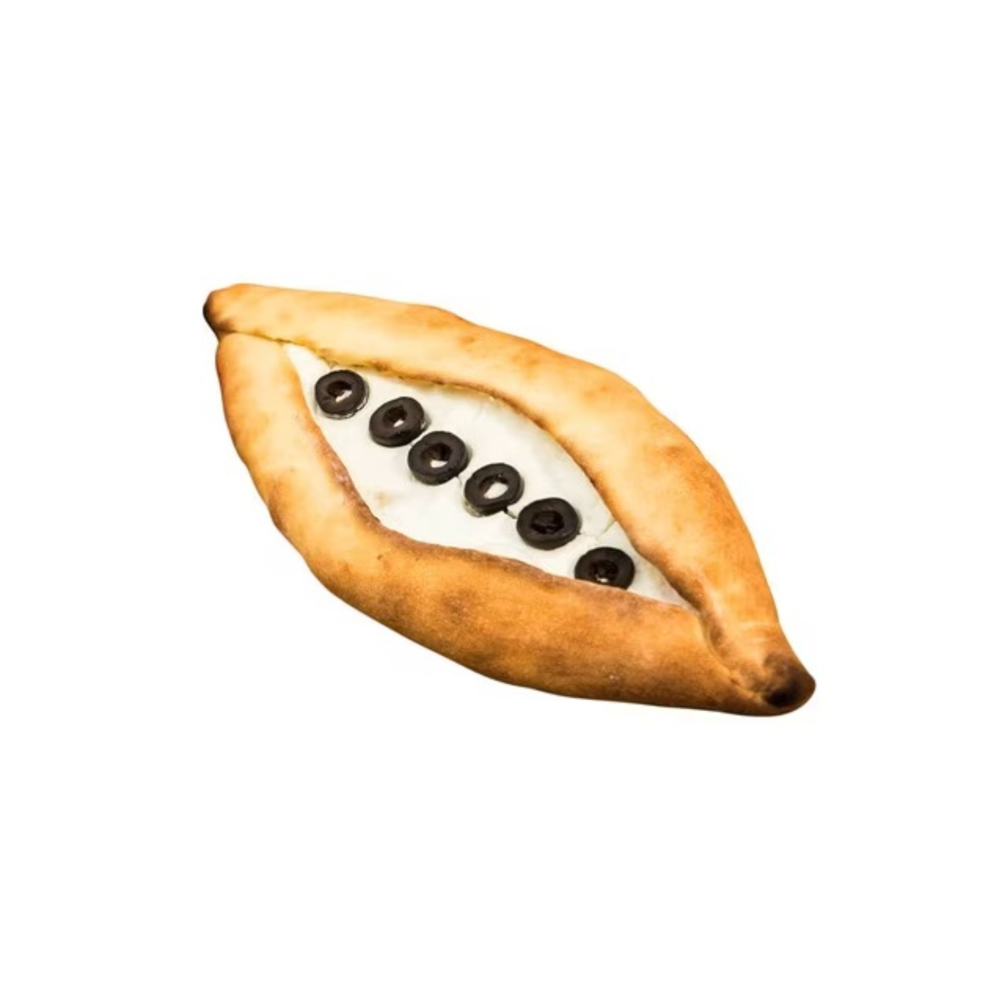 فطيرة جبن وزيتون