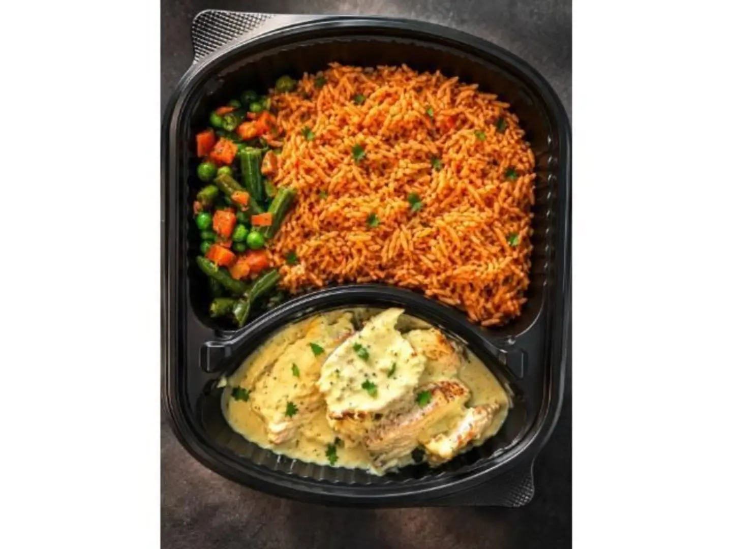 Chicken Mushroom 150g