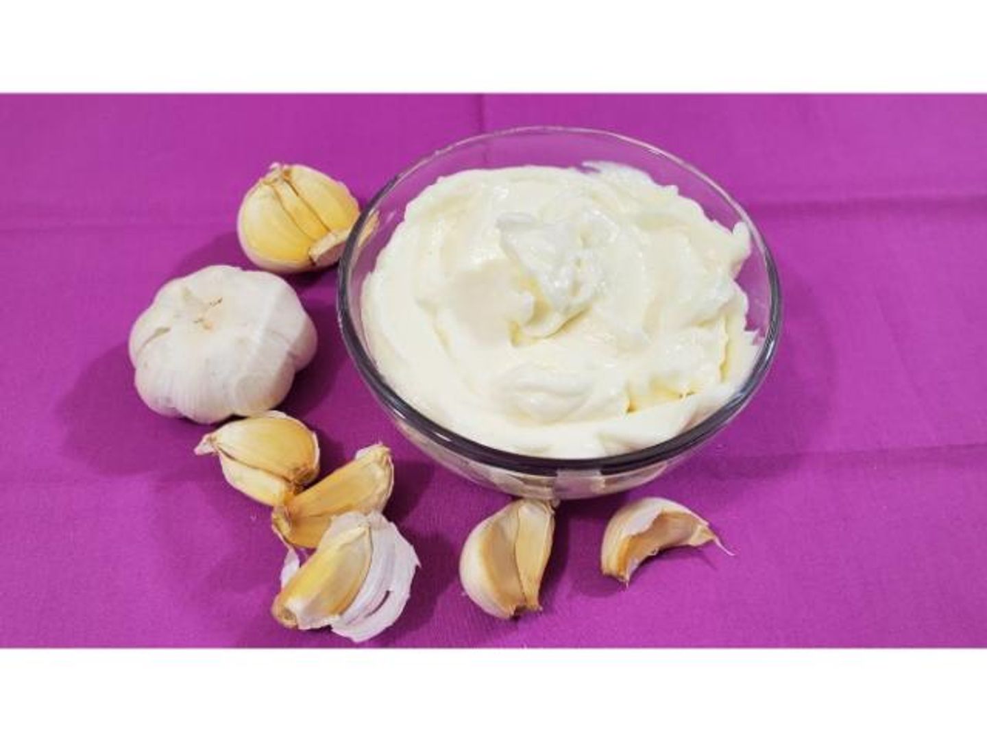 Garlic Sauce
