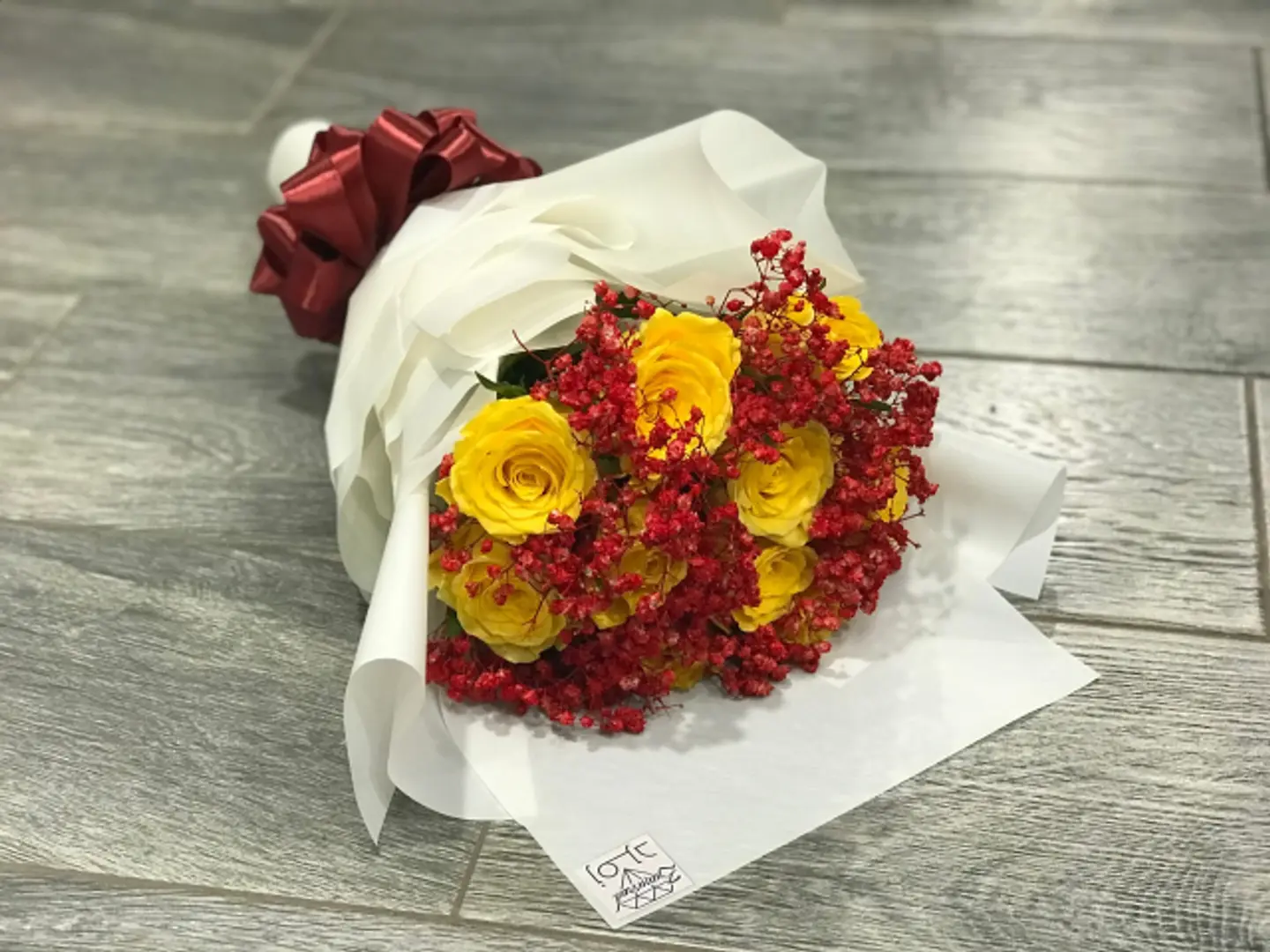 Shaaa Bouquet