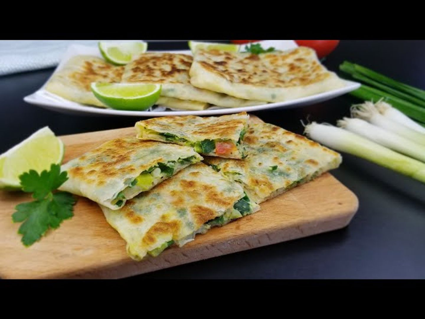 Vegetable Mutabbak