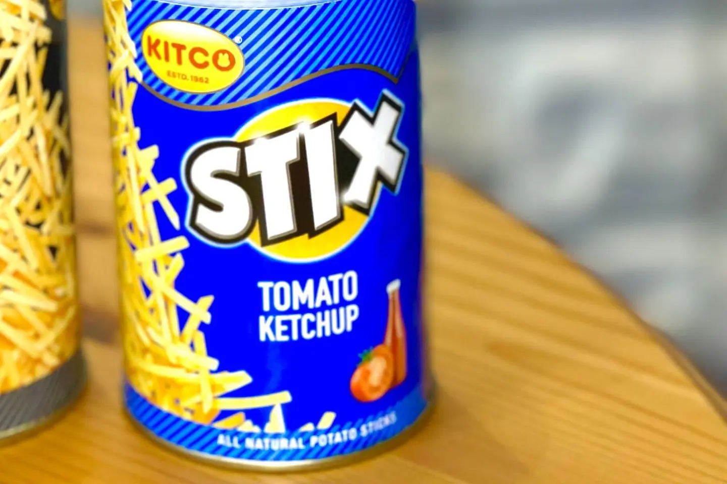 ستيكس - أزرق