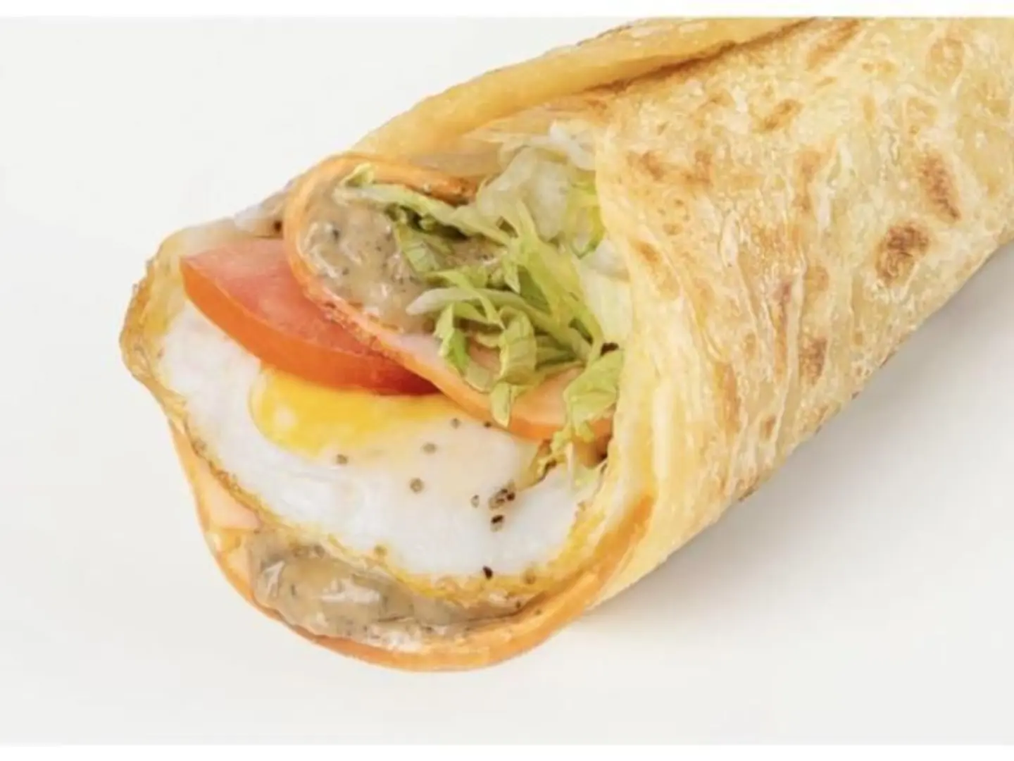 Egg Roast With Parotta