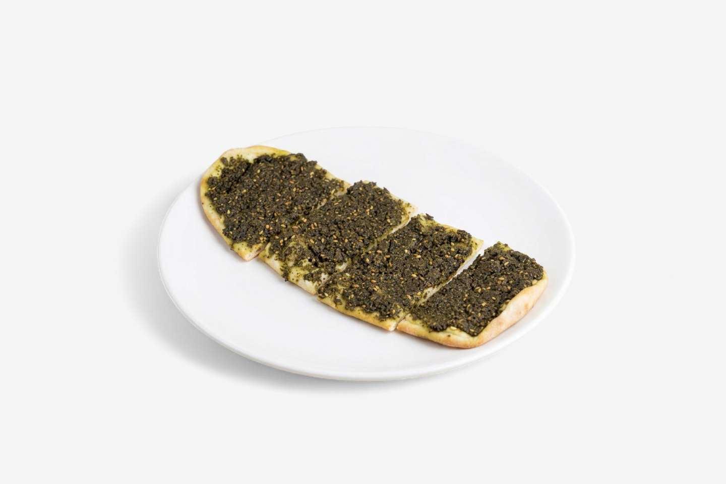 Labneh And Thyme Pie Boat