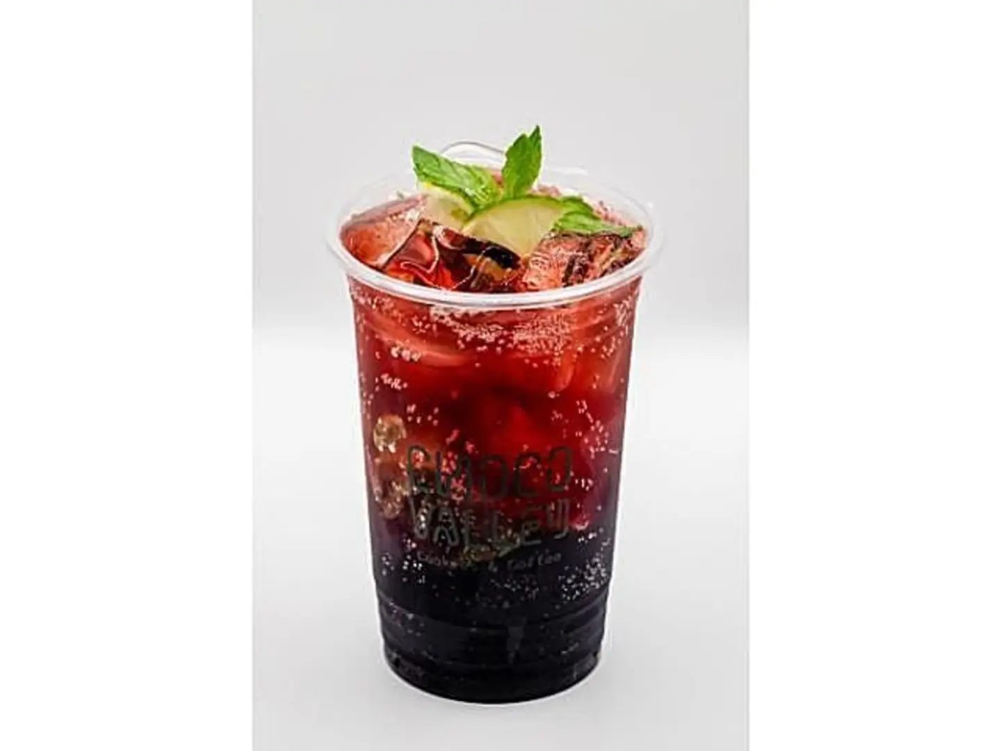 Vimto Mojito