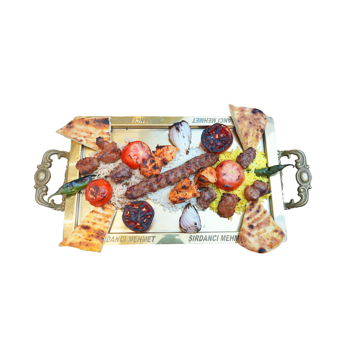 Mixed Kabab