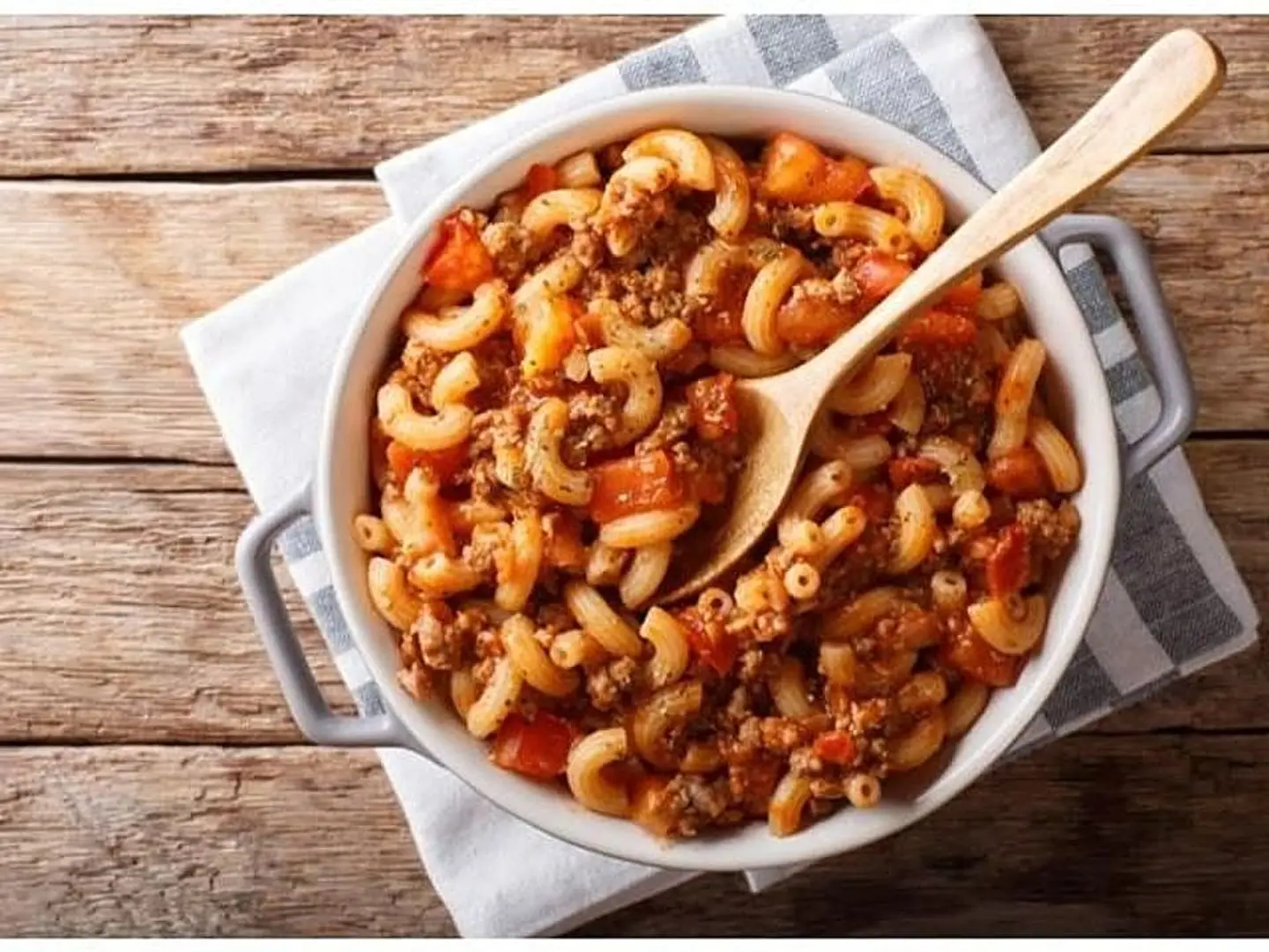 Meat Pasta