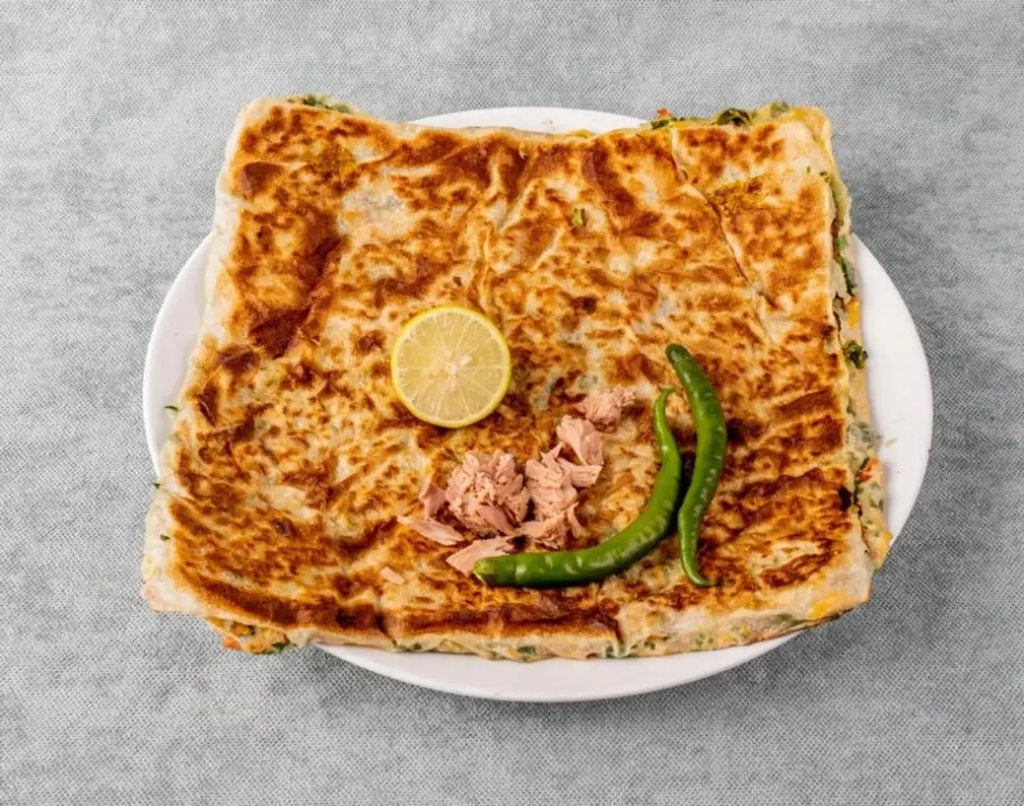مطبق تونة