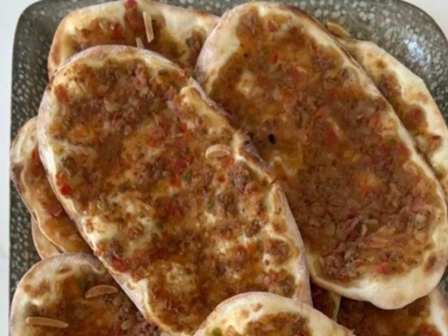 Quarter Kilo Of Syrian Safihat