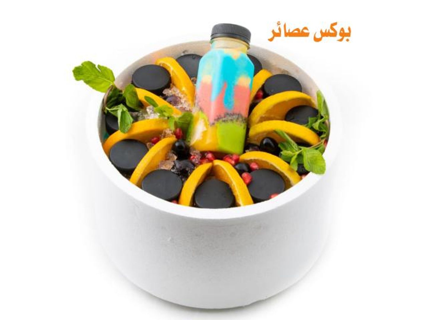 12 حبة مع بوكس فلين