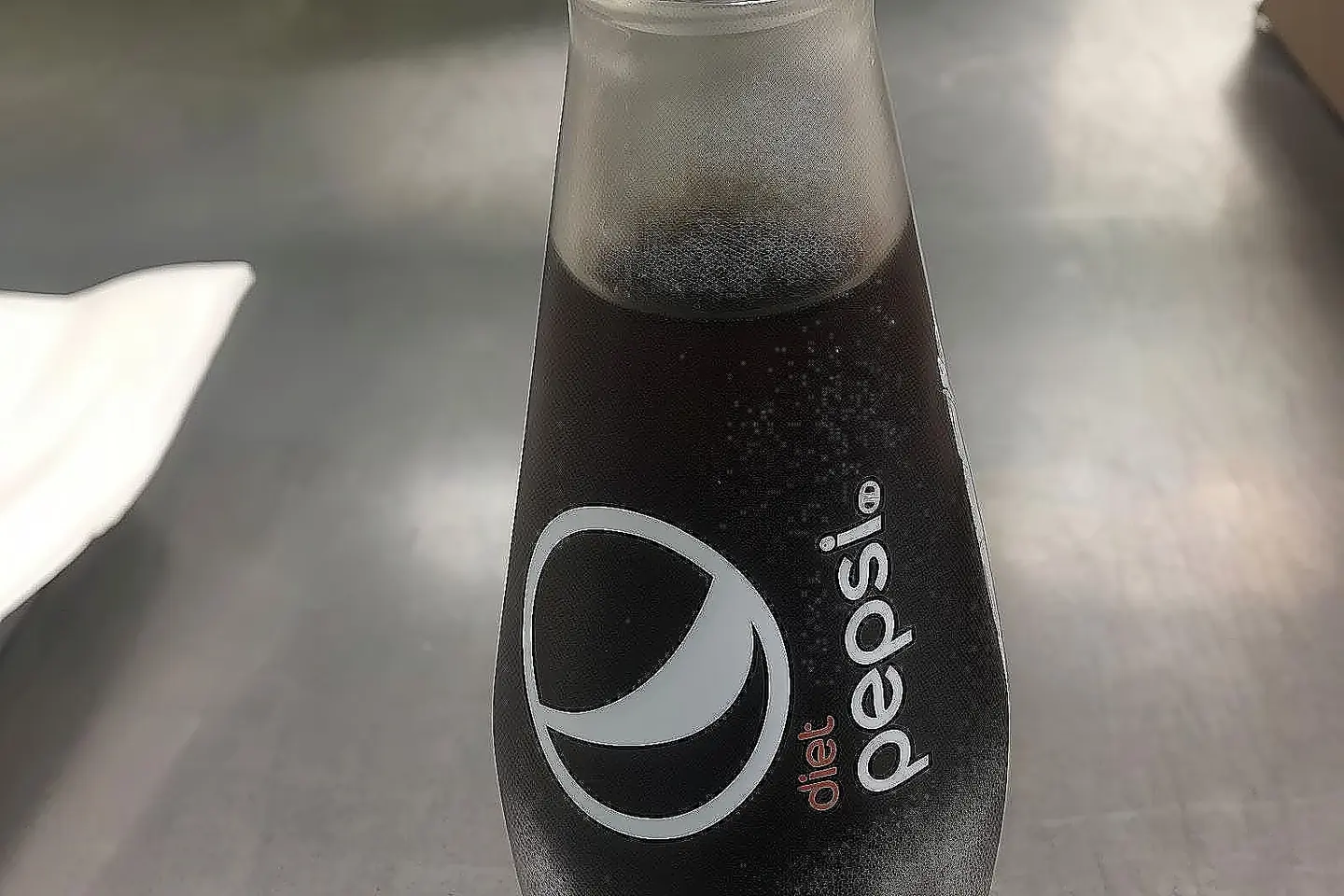 Pepsi Diet