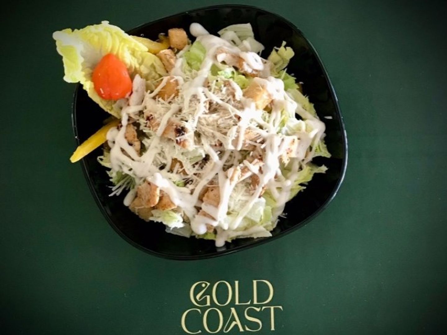 Chicken Ceaser