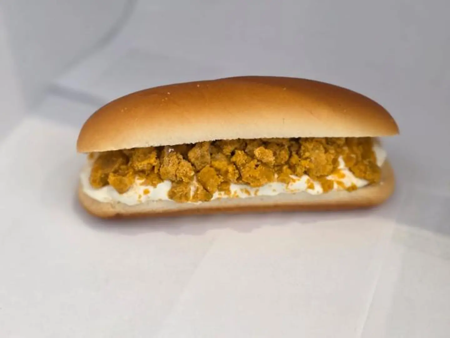 دجاج مفروم بالجبن