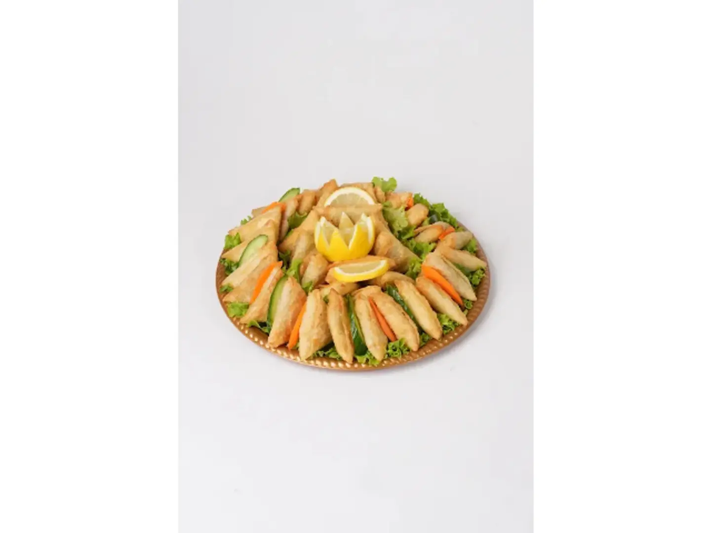 سمبوسة دجاج - صغير