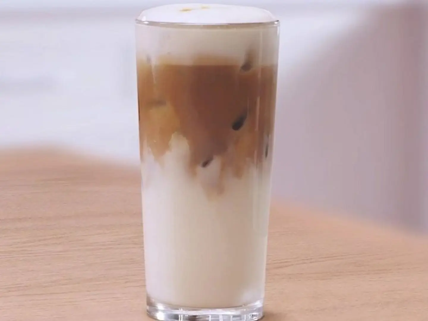 Iced Spanish Latte