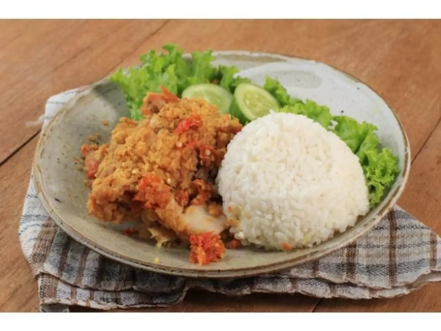 Ayam Geprek
