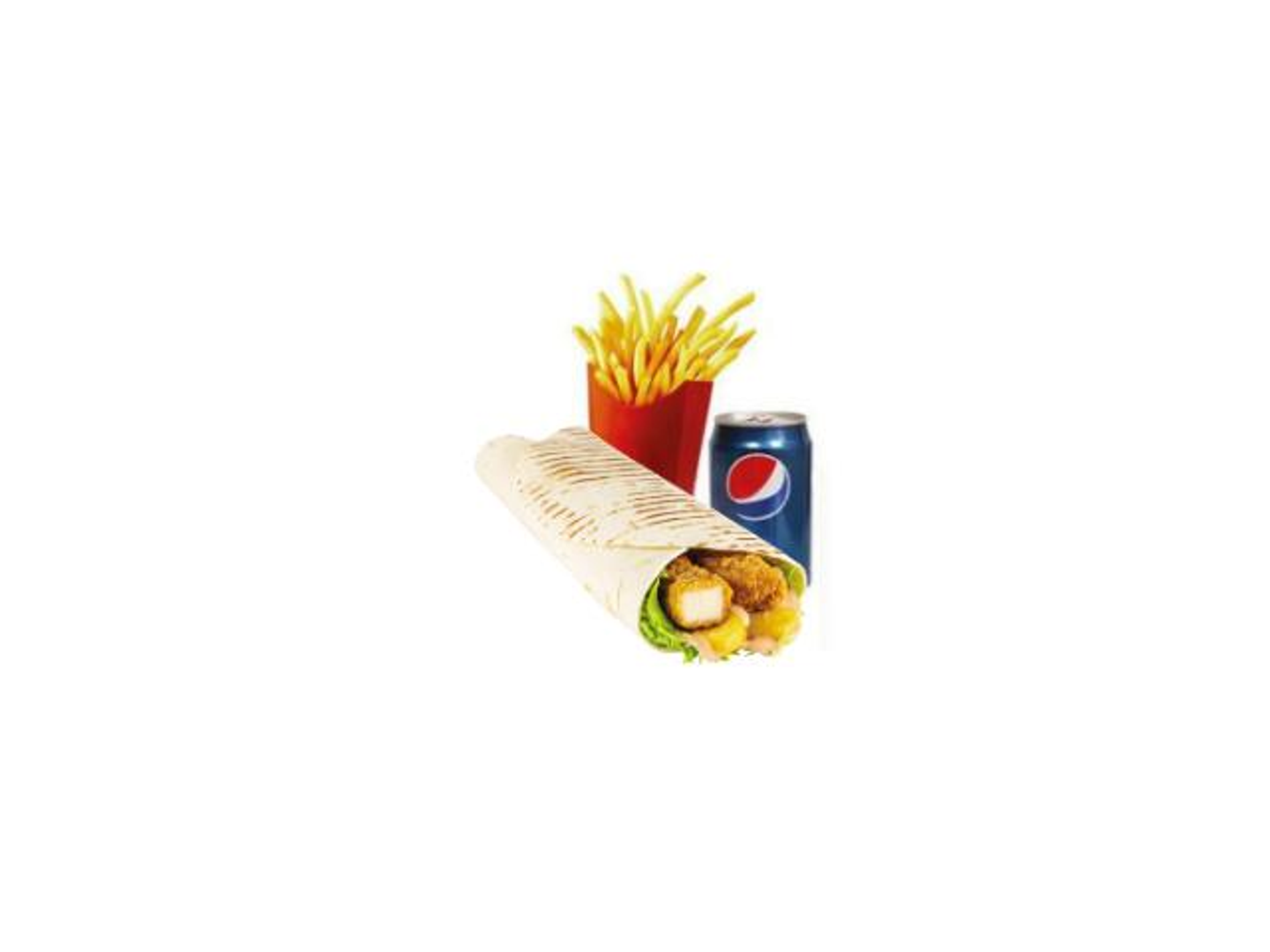 Tortilla Pull ( Meal)