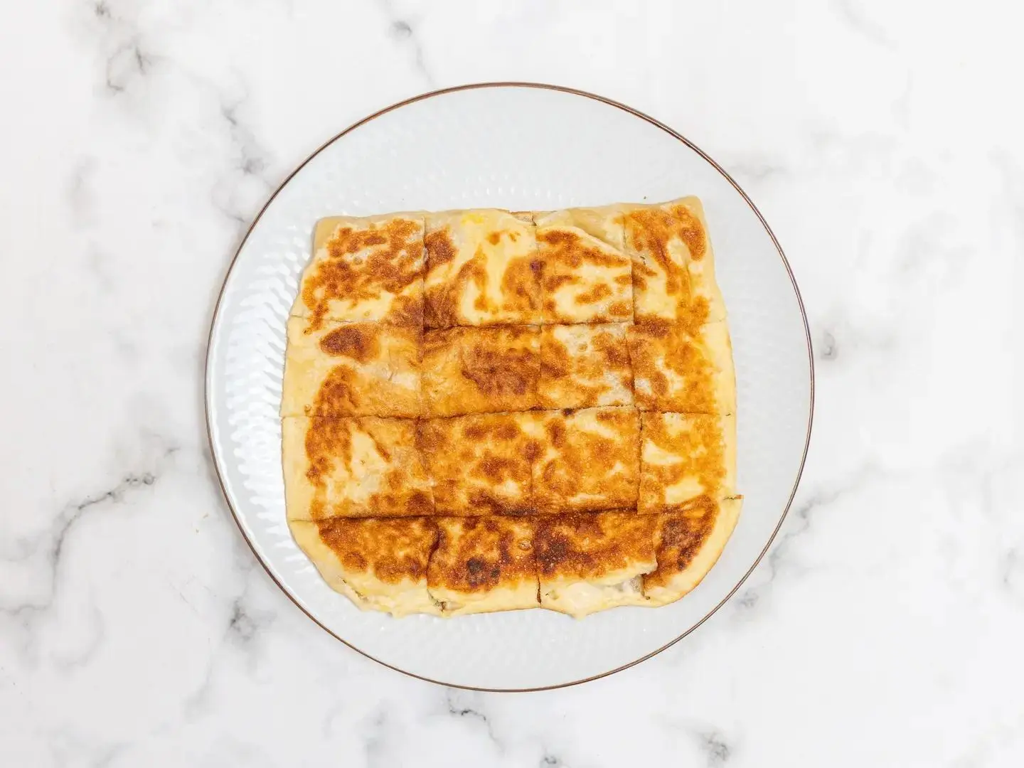Cheddar Cheese Mutabbak