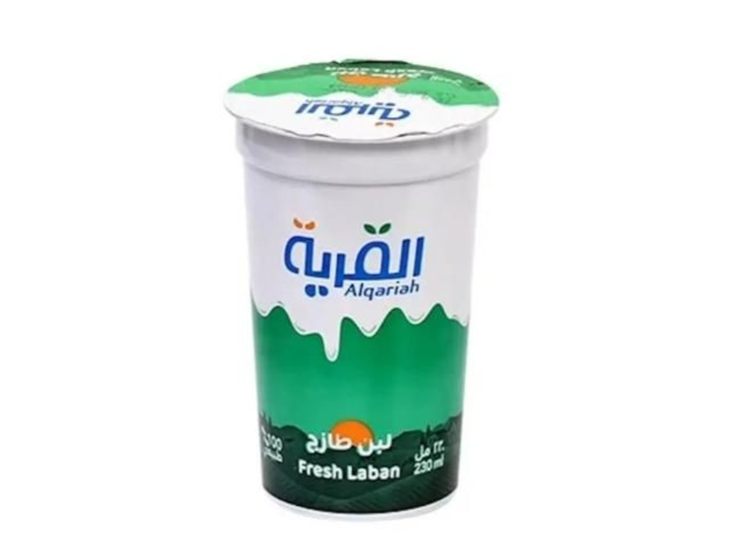 Al Qariyah Laban