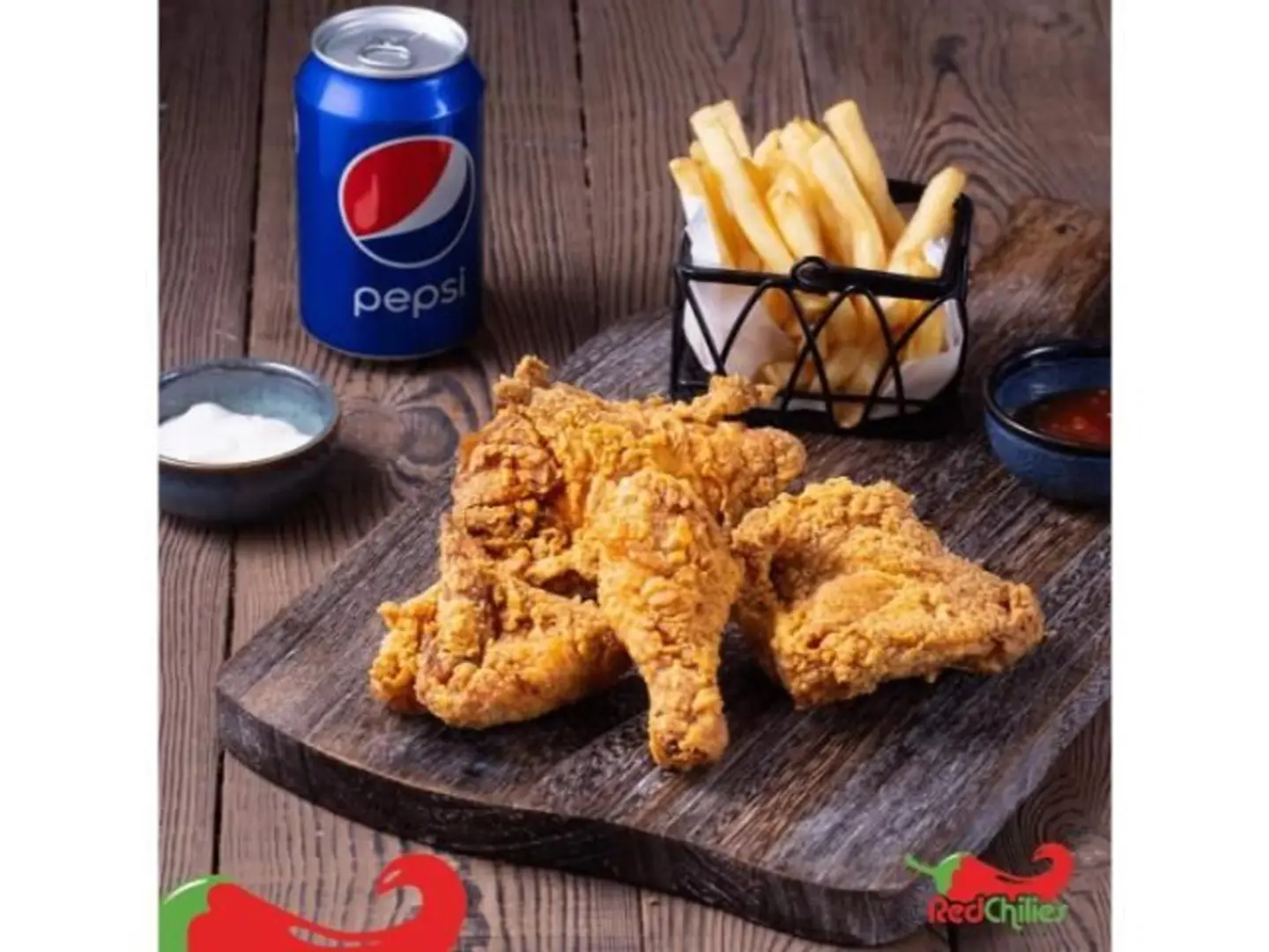 Crispy Broast