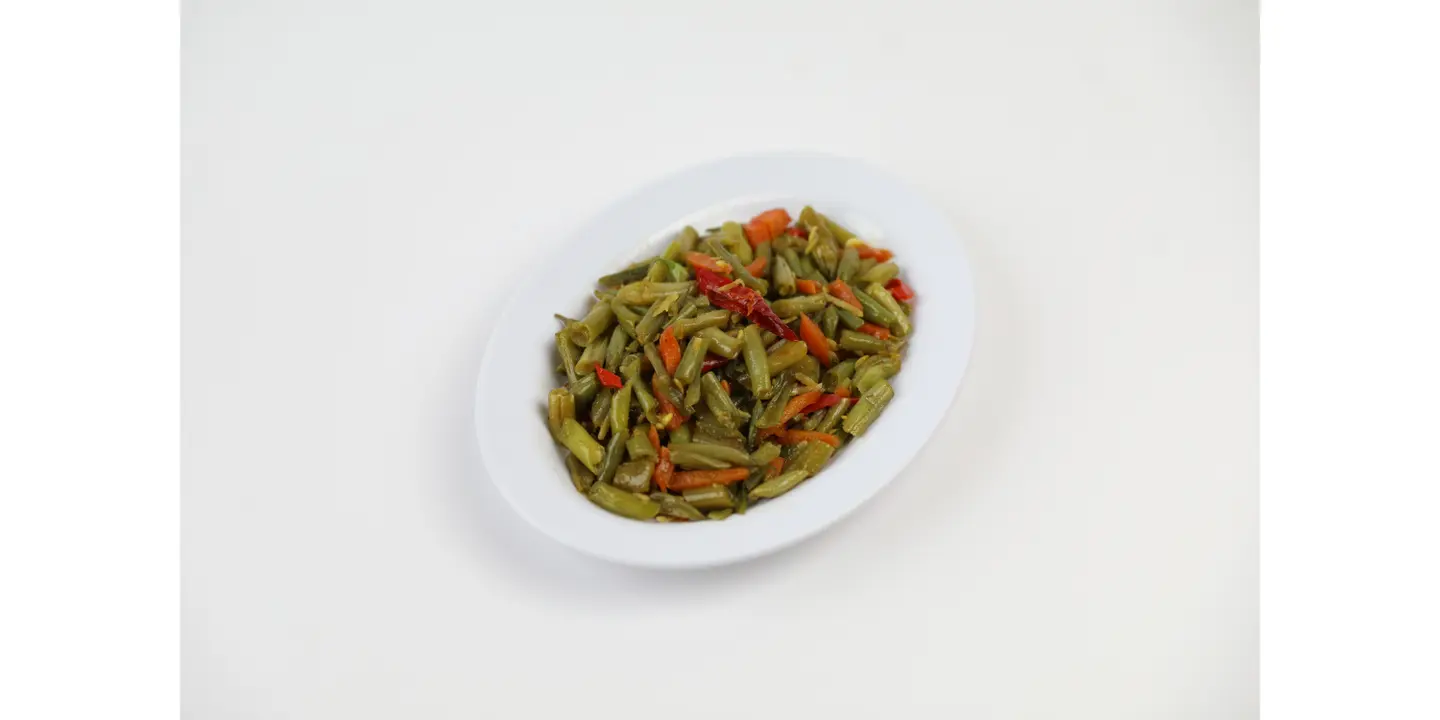 Mixed Vegetables