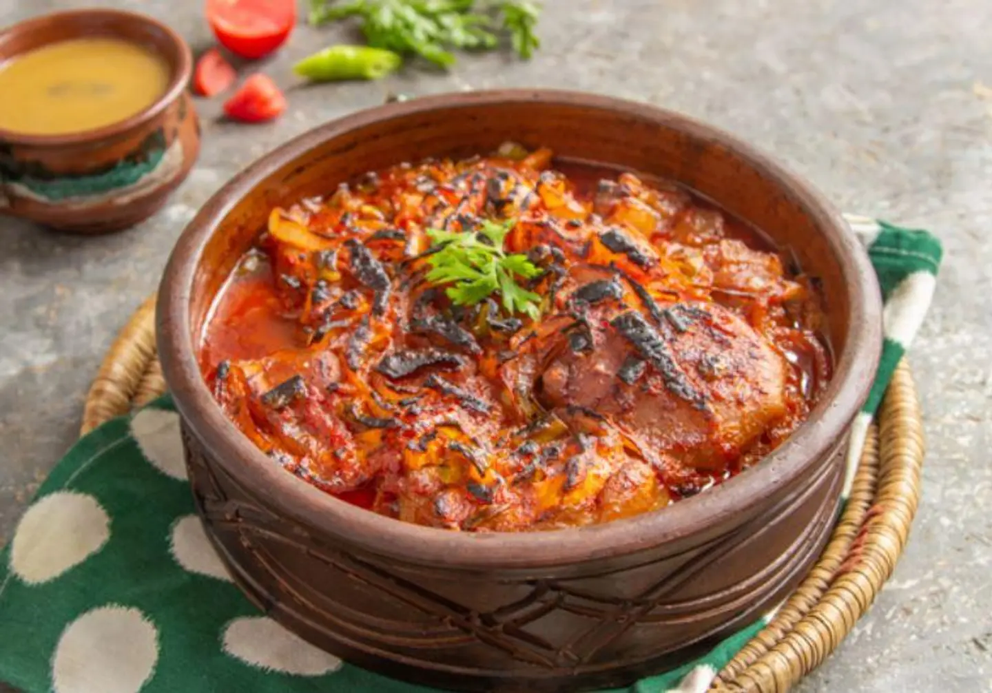 طاجن كوارع