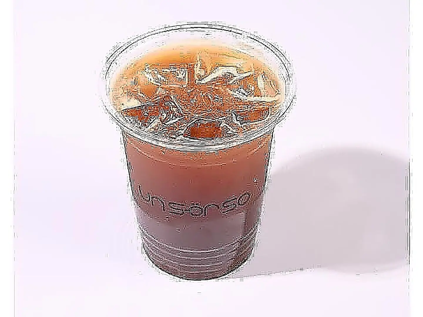 Iced Americano