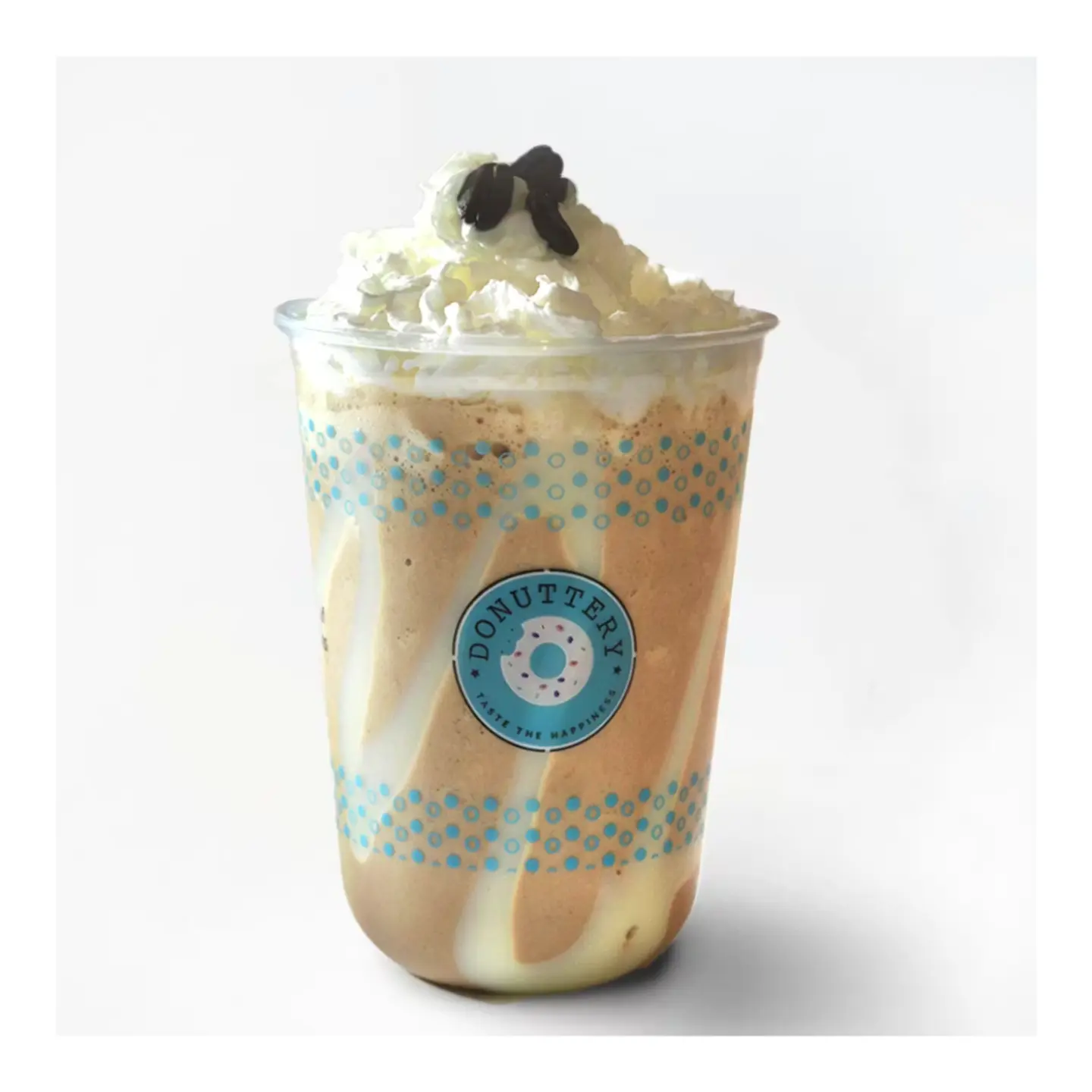 White Mocha Frappe