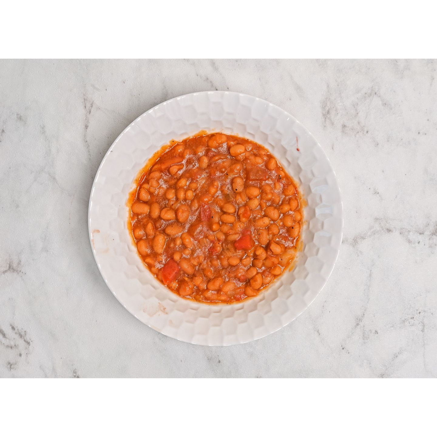 Bean Plate