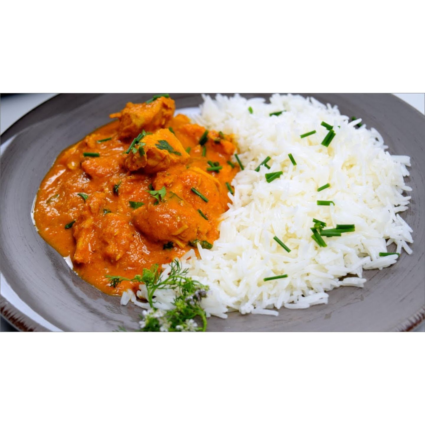 أرز دجاج ماسالا