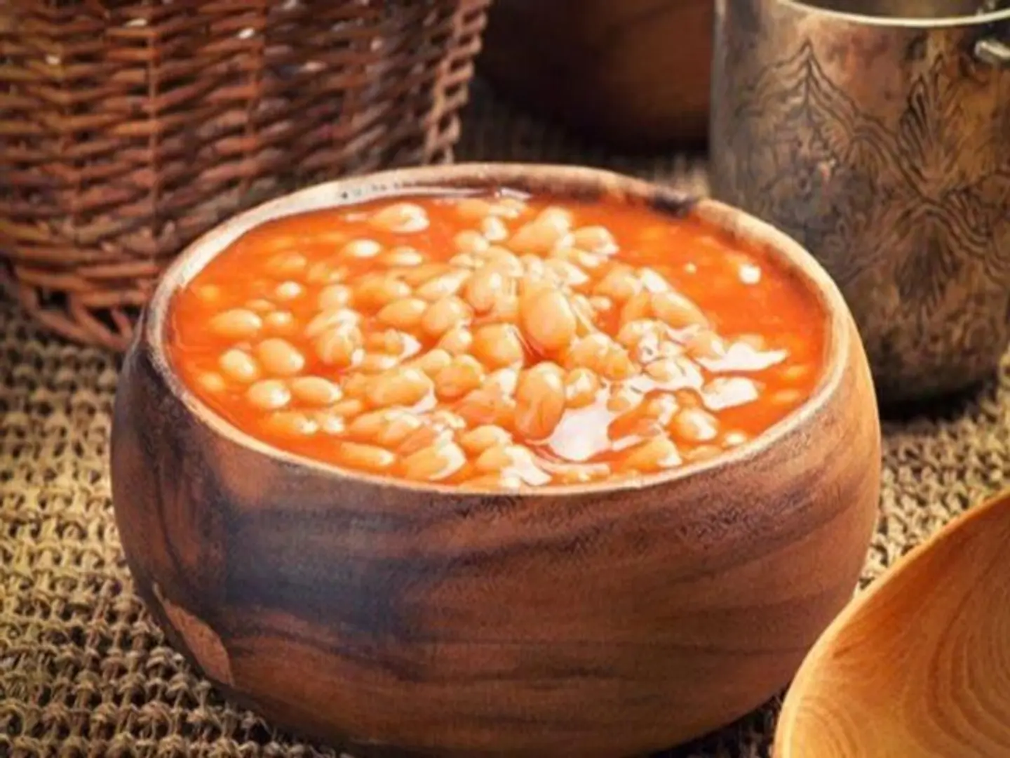 فاصوليا ساده