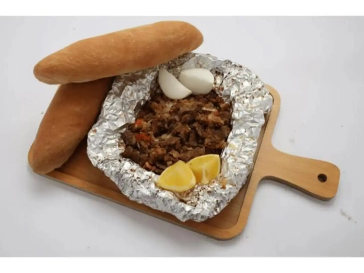 Honey Beef Madfoon