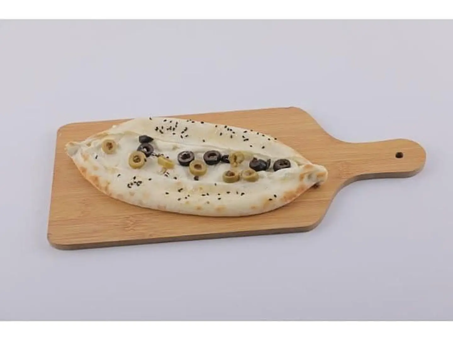Labneh With Olives