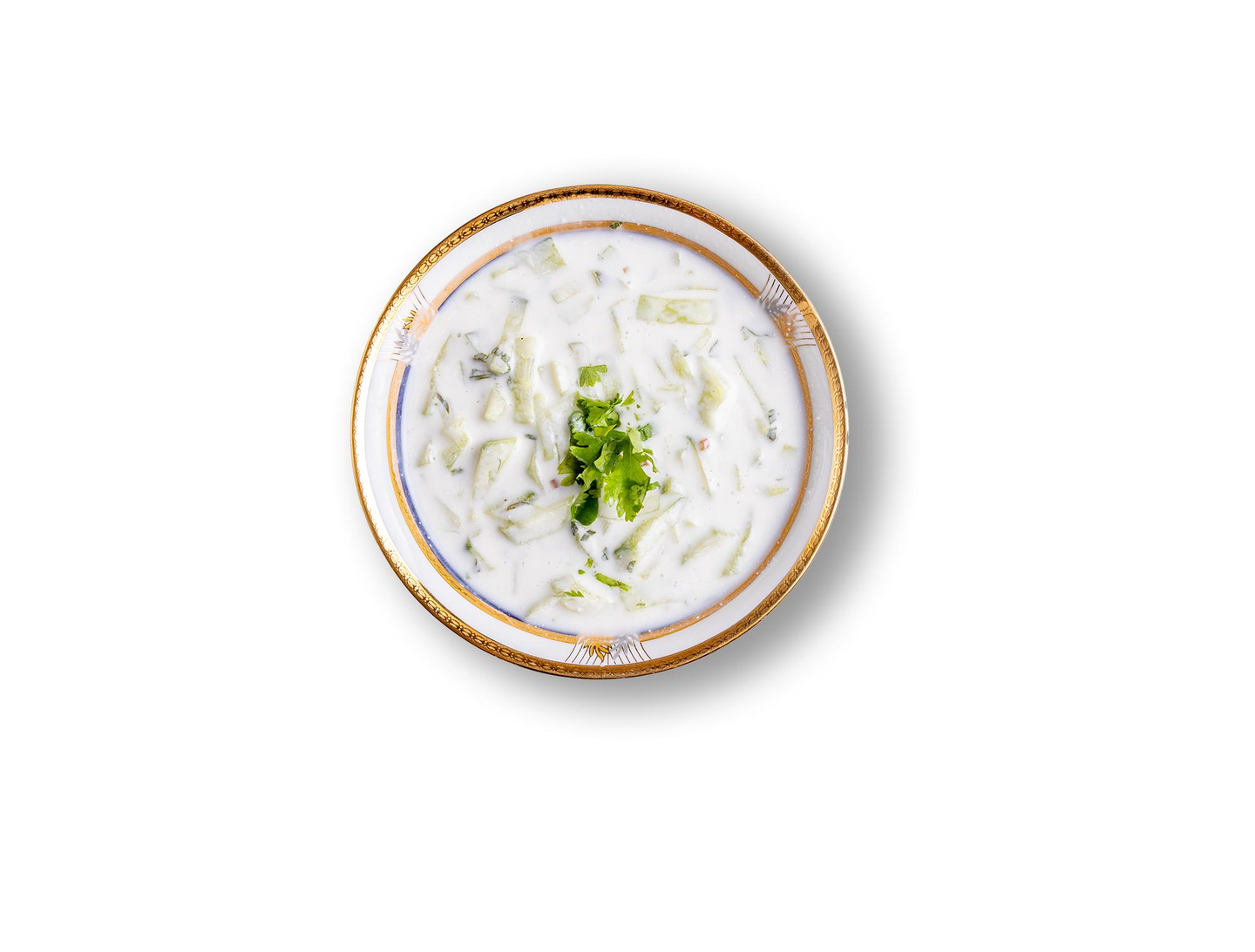 خيار باللبن