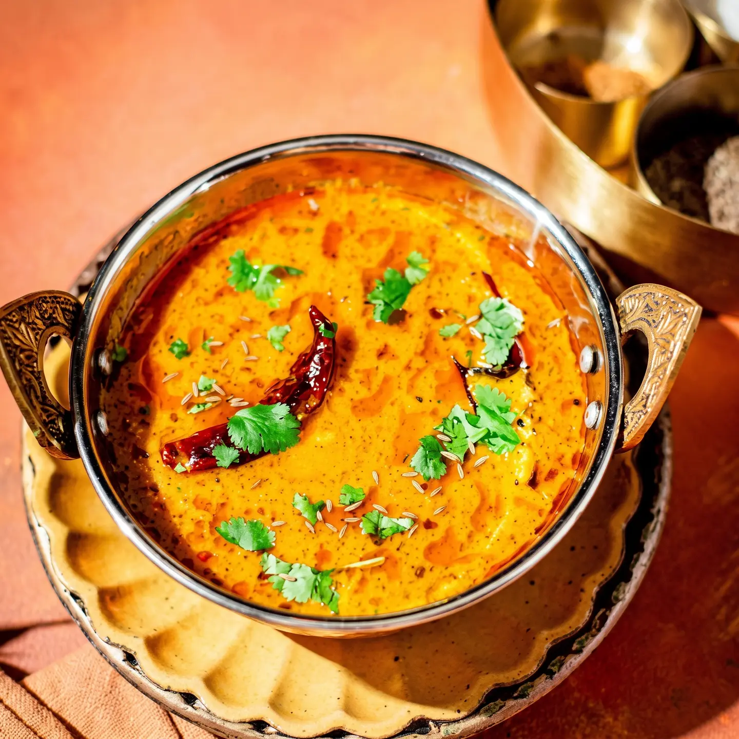 Daal Karahi