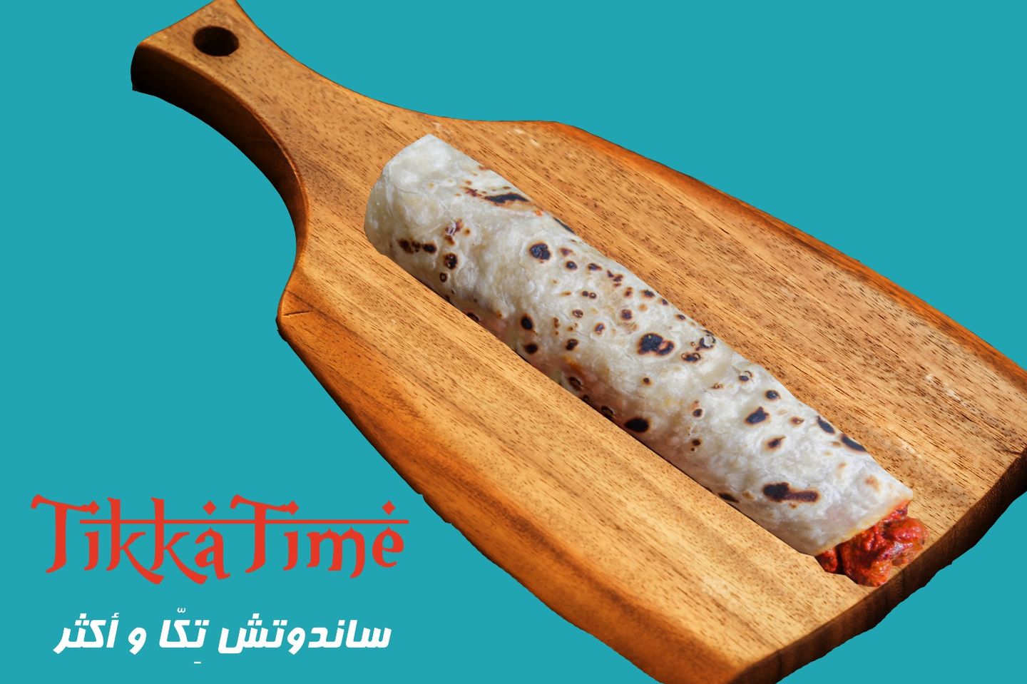 Tikka Sandwich