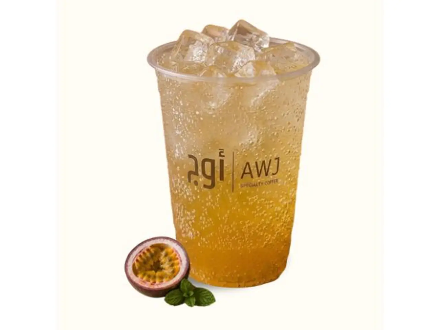 Passion Fruit Mojito