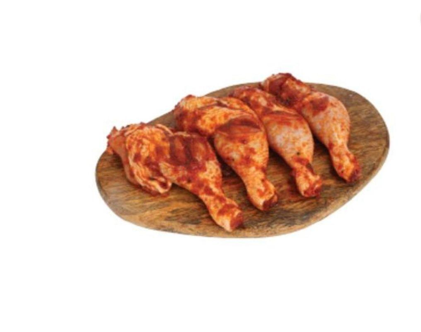 Marinated Chicken Thighs