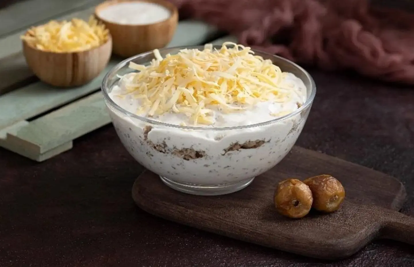 Masoub Cream & Cheese