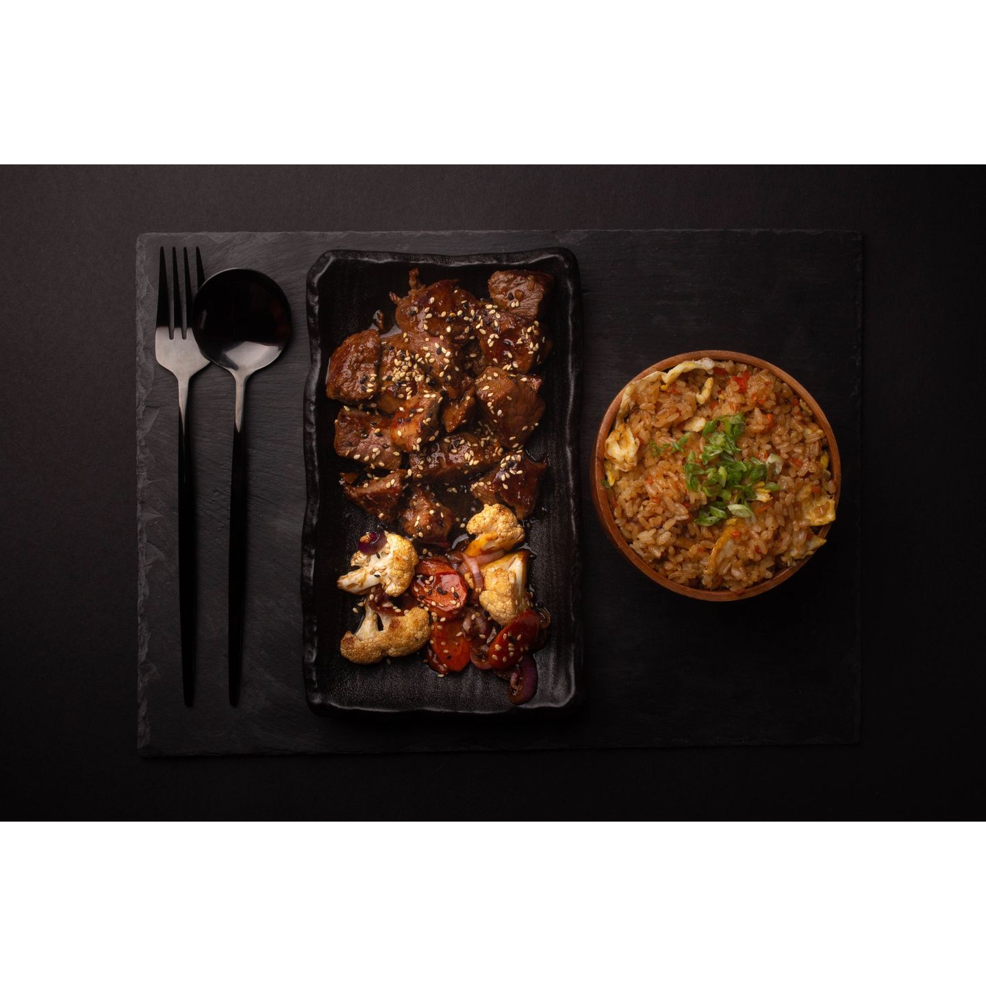 Beef Teppanyaki