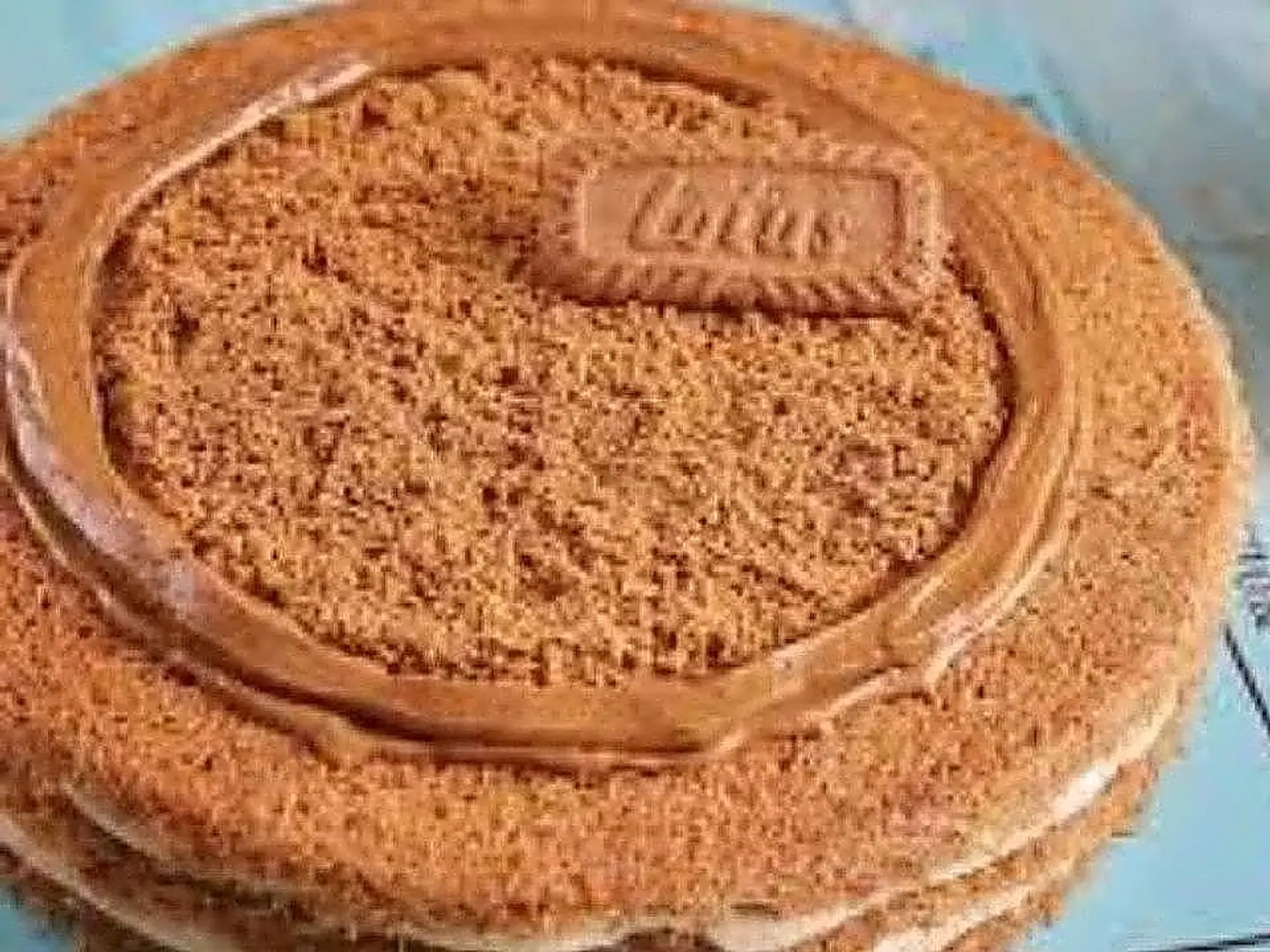 One Kilo Of Lotus Kunafa